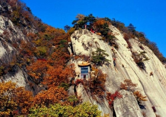 凤凰山风景名胜区
