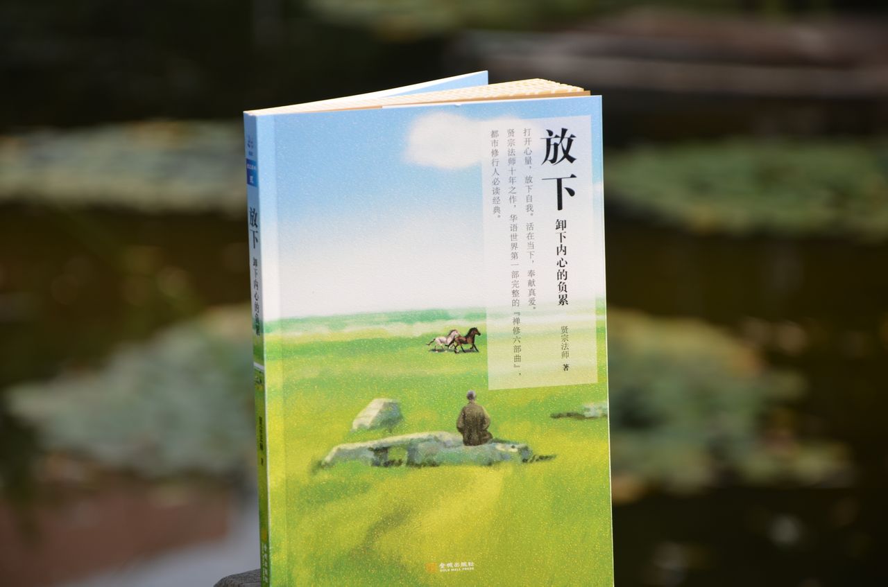放下：卸下内心的负累