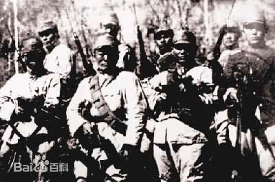 东北抗日联军 东北抗日联军