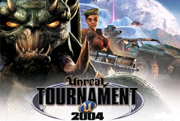 虚幻竞技场2004 虚幻竞技场2004
