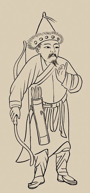 女真人 女真人