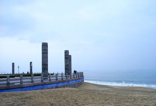 威海银滩旅游度假区