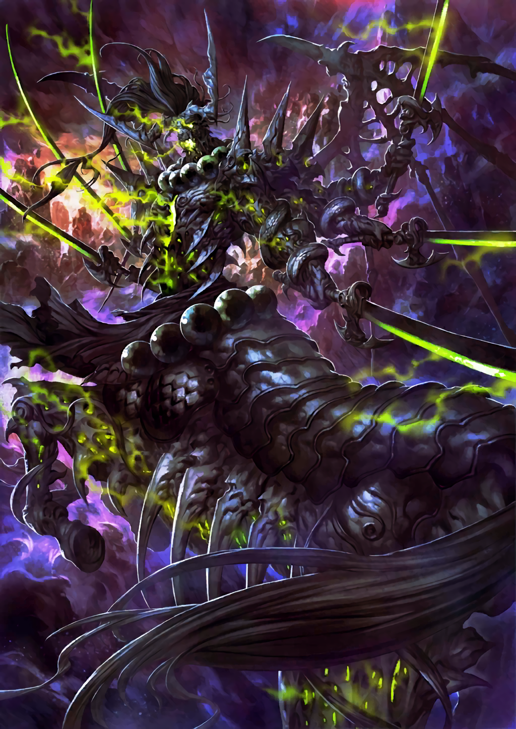 项羽(《Fate》系列中的异闻带Berserker)