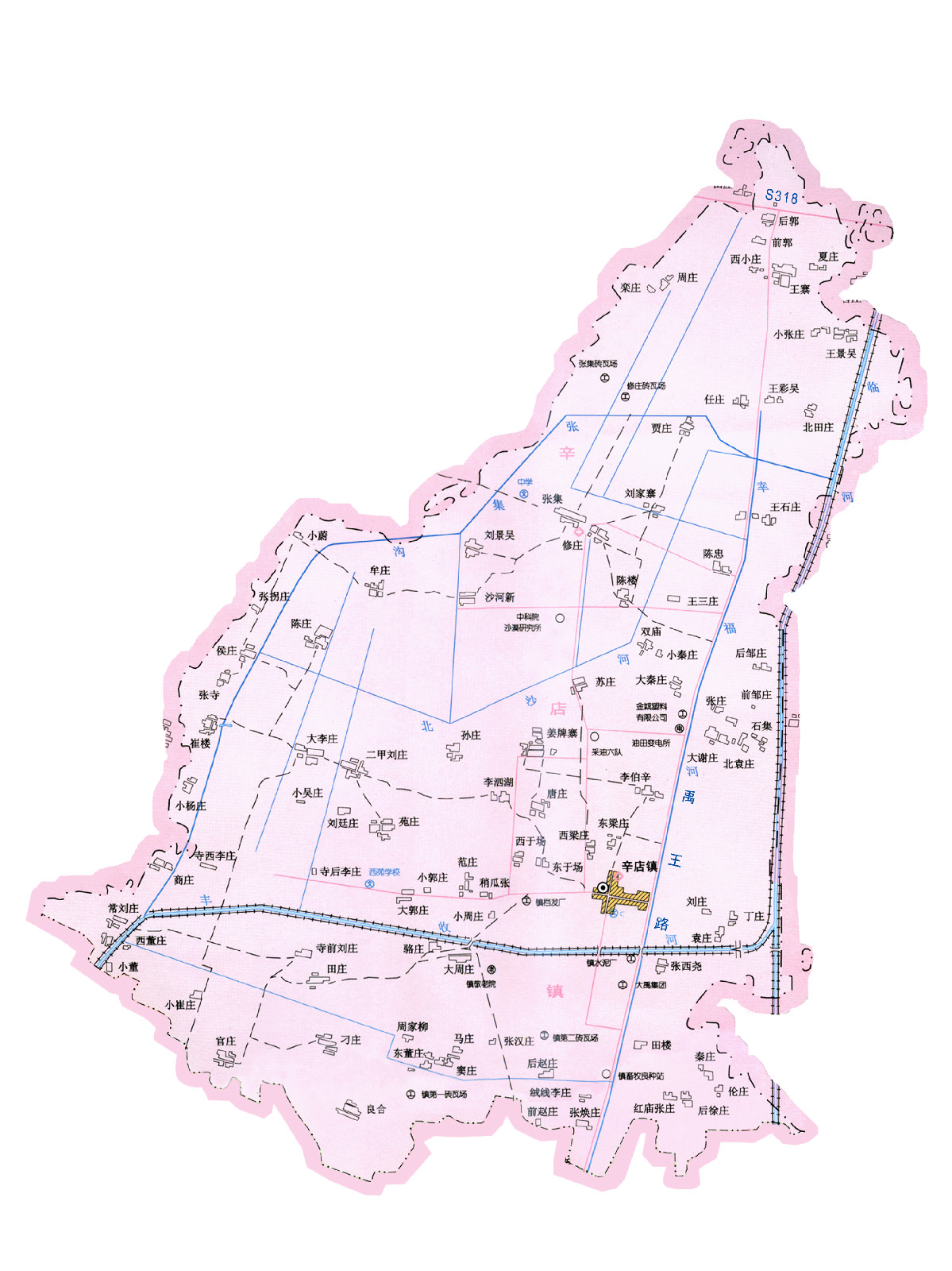 辛店镇(山东省德州市禹城市辛店镇) 辛店镇(山东省德州市禹城市辛店镇)