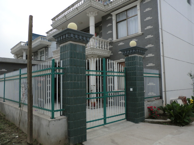 北场村