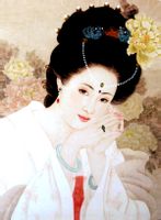 东方三大美女 东方三大美女