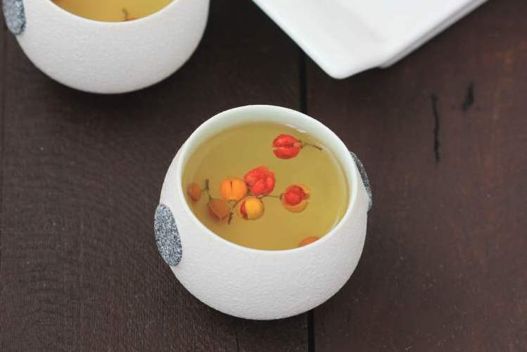 合欢茶 合欢茶