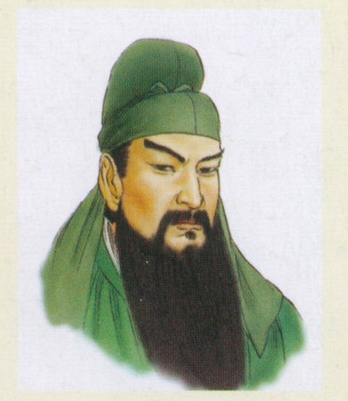 关羽画像 关羽画像
