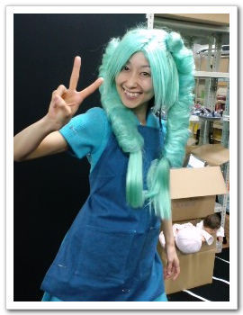 长泽美树出席机战OG 长泽美树出席机战OG