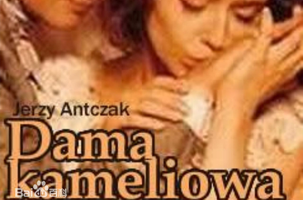 茶花女(波兰1995年泽基·安特科扎克执导电影)