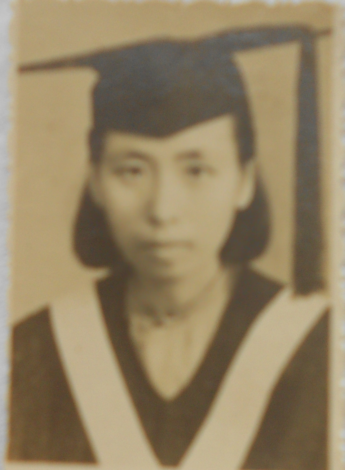 何妨同志在复旦大学先休班的毕业照 何妨同志在复旦大学先休班的毕业照