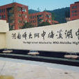 湖南师大附中梅溪湖中学