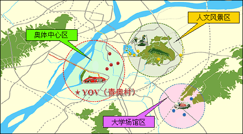 南京青年奥林匹克运动会地址