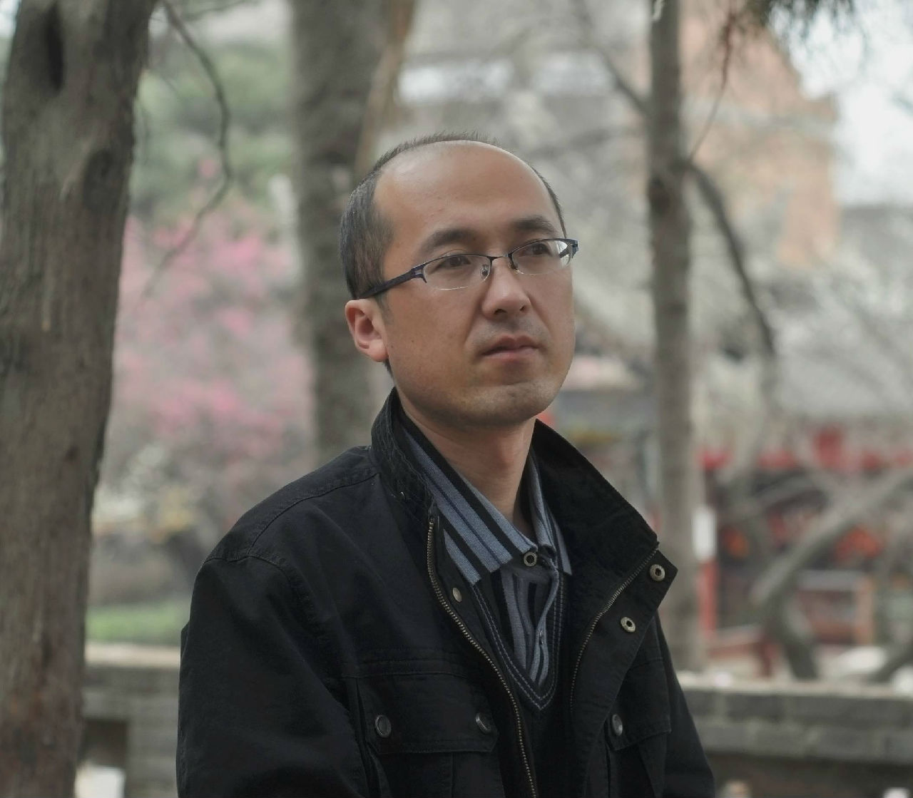 李江辉老师