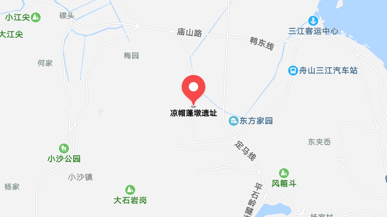 地图信息