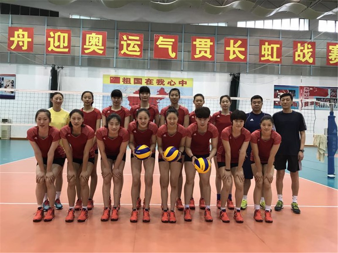 中国女排 中国女排