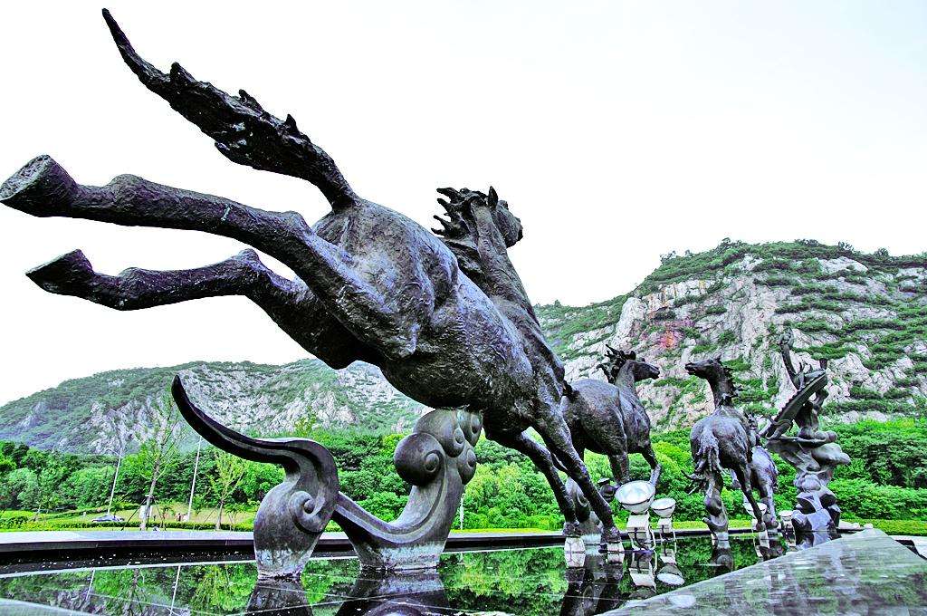 五马渡江