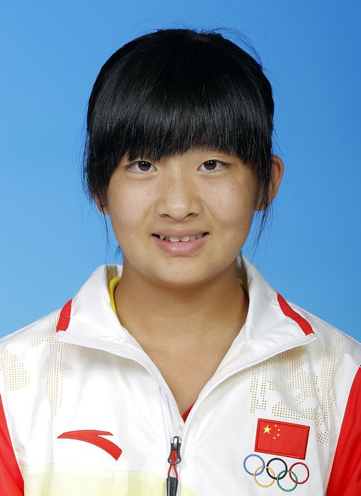 李丽姣(2010年亚洲少年锦标赛冠军) 李丽姣(2010年亚洲少年锦标赛冠军)
