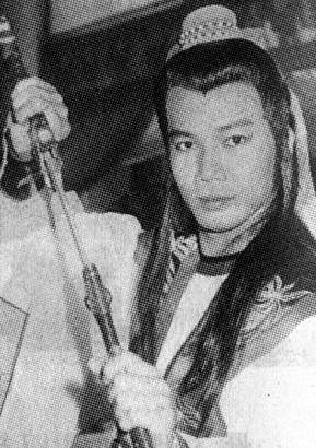 侠游云天