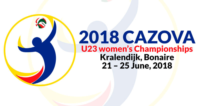 2018年加勒比地区U23女排锦标赛