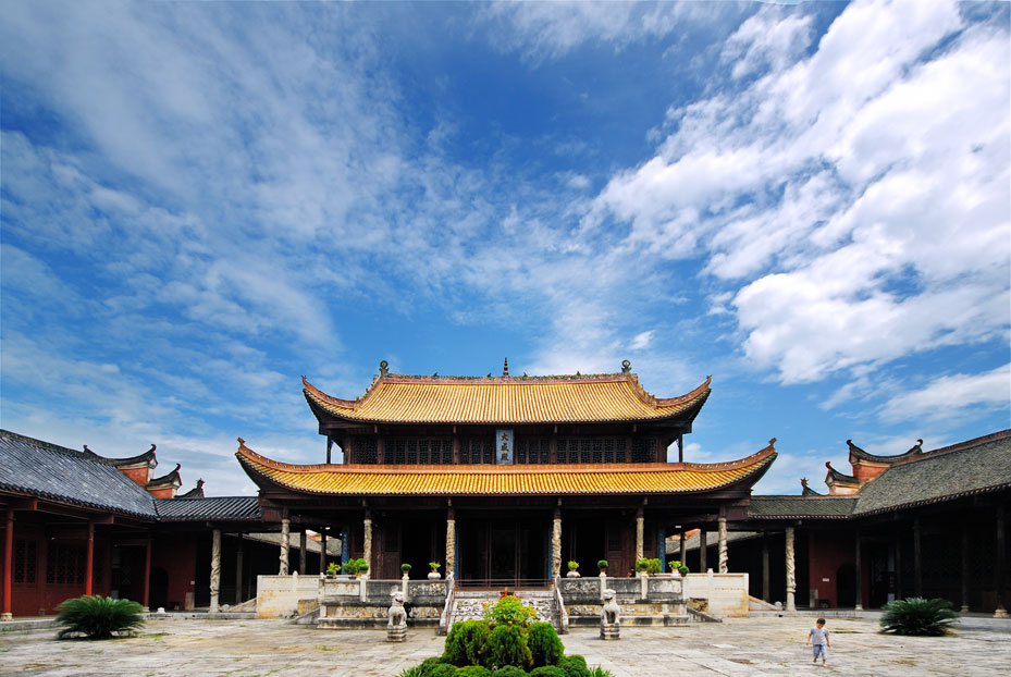文庙(云南省建水县文庙) 文庙(云南省建水县文庙)