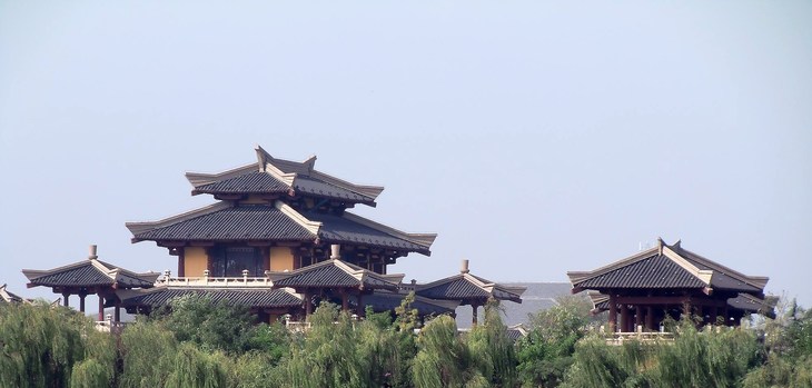 沛县汉城 沛县汉城