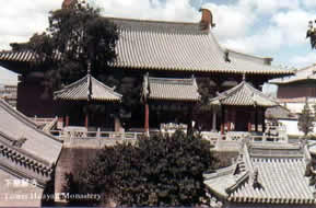 大同关帝庙