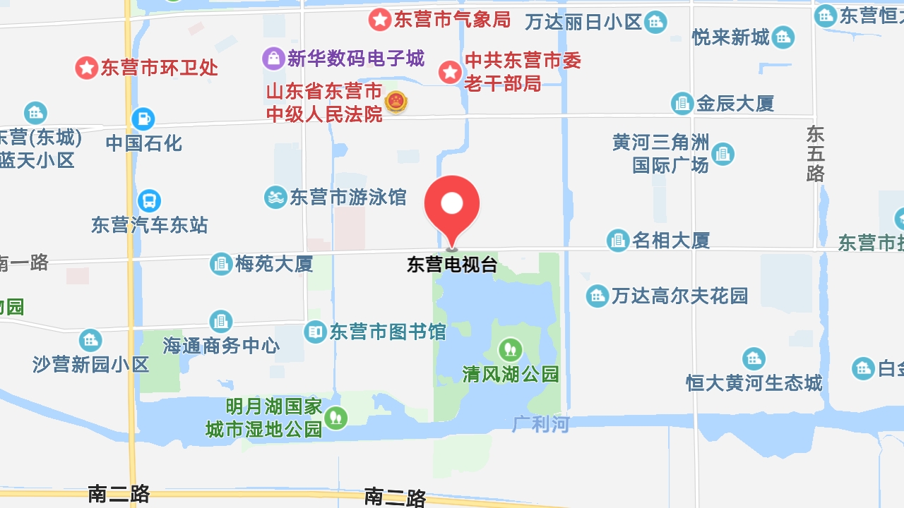 地图信息