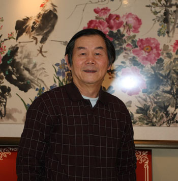 李承毅(着名国画家、美术教育家) 李承毅(着名国画家、美术教育家)