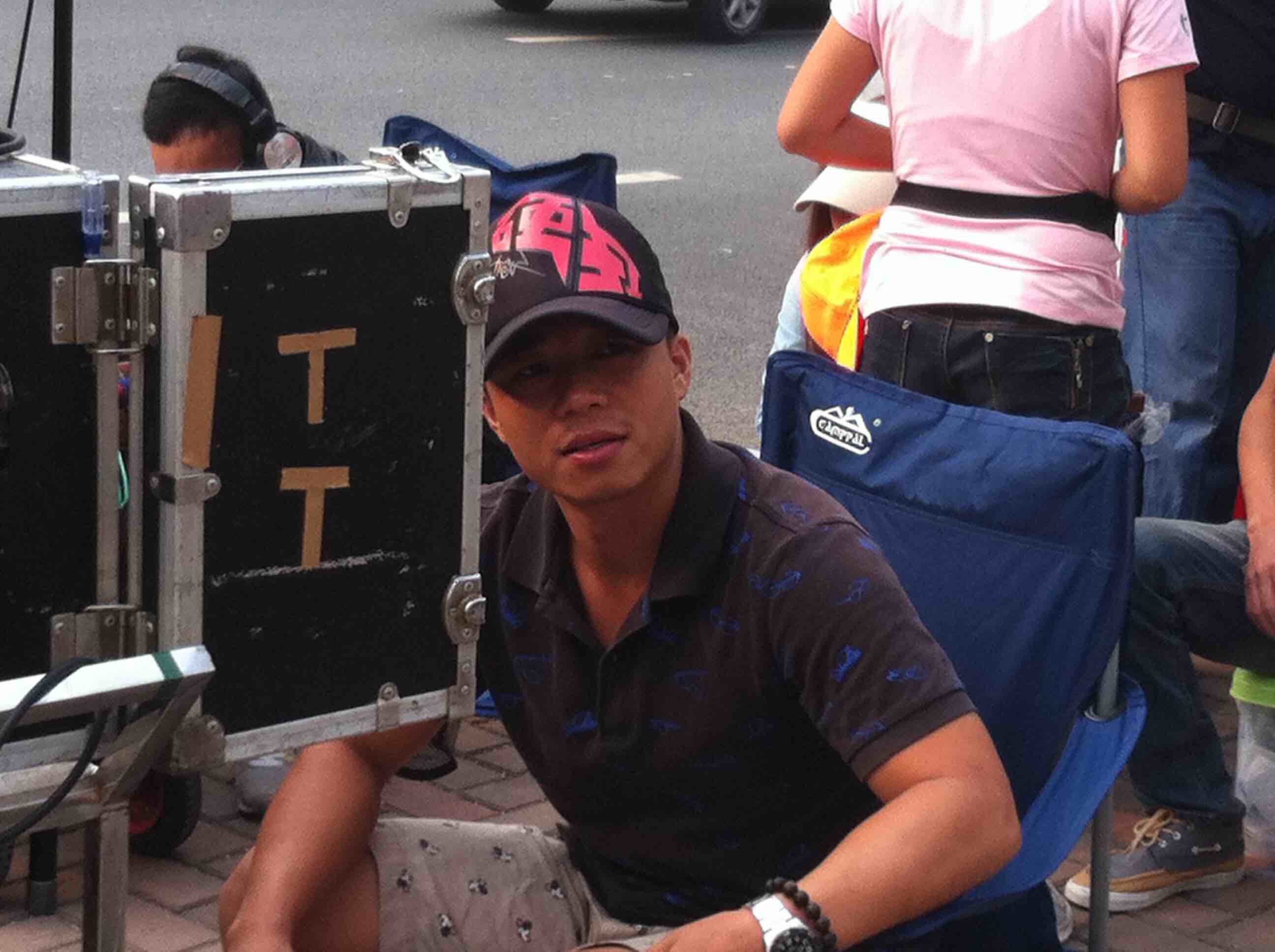 王红军(中国内地导演、动作导演)