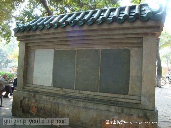 贵港东湖公园 贵港东湖公园