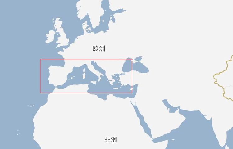 南欧三大半岛 南欧三大半岛