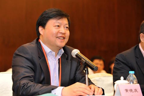黄晓庆 黄晓庆