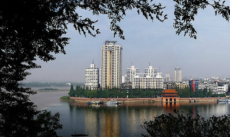 乐山市