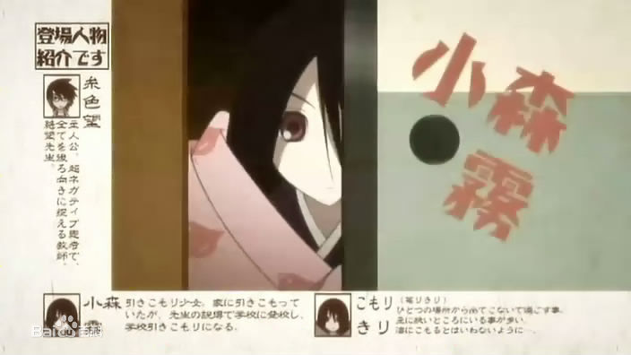 小森 雾（こもり きり）