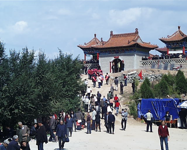延长翠屏山