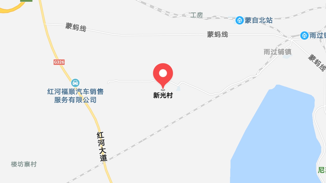 地图信息