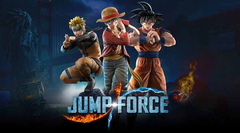 jump大乱斗(游戏)