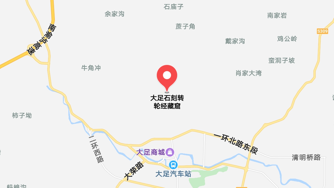 地图信息