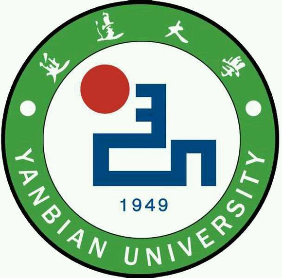 延边大学校徽 延边大学校徽