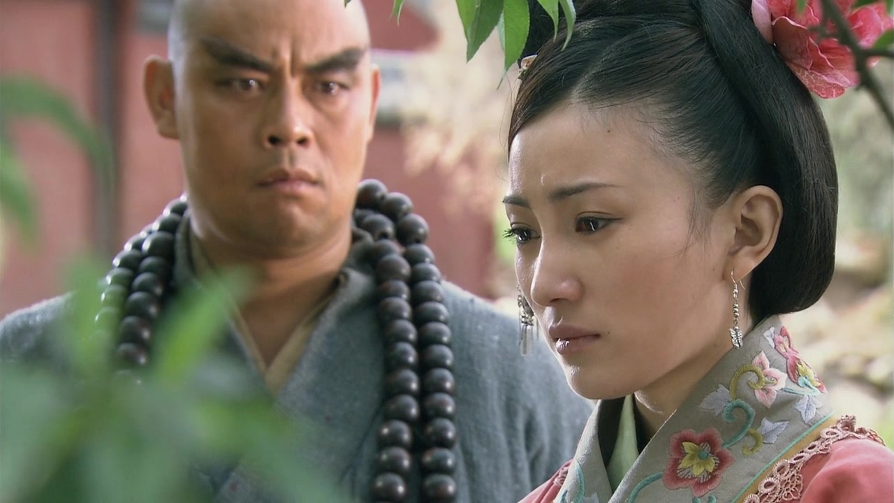 新版《水浒》金翠莲 新版《水浒》金翠莲
