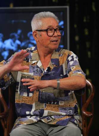着名电影表演艺术家王润身 着名电影表演艺术家王润身