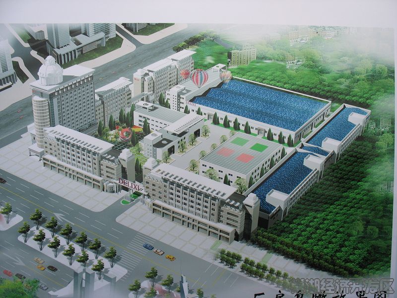 巢湖市经济开发区平面图 巢湖市经济开发区平面图