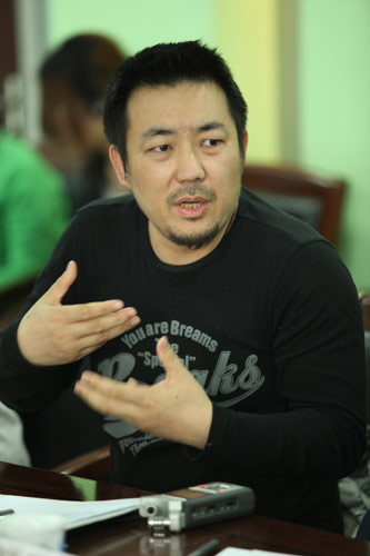 何沐阳 何沐阳