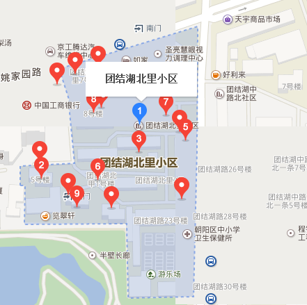 青年湖北里社区 青年湖北里社区
