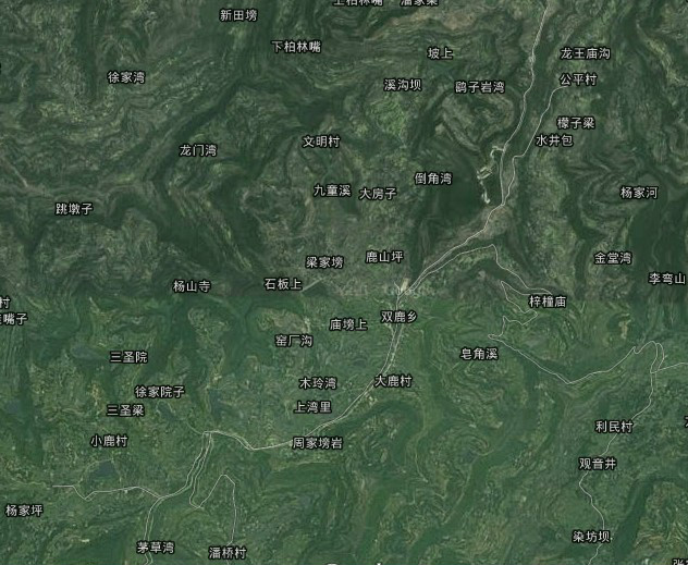 双鹿乡
