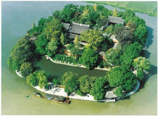 湖心岛(南湖湖心岛) 湖心岛(南湖湖心岛)