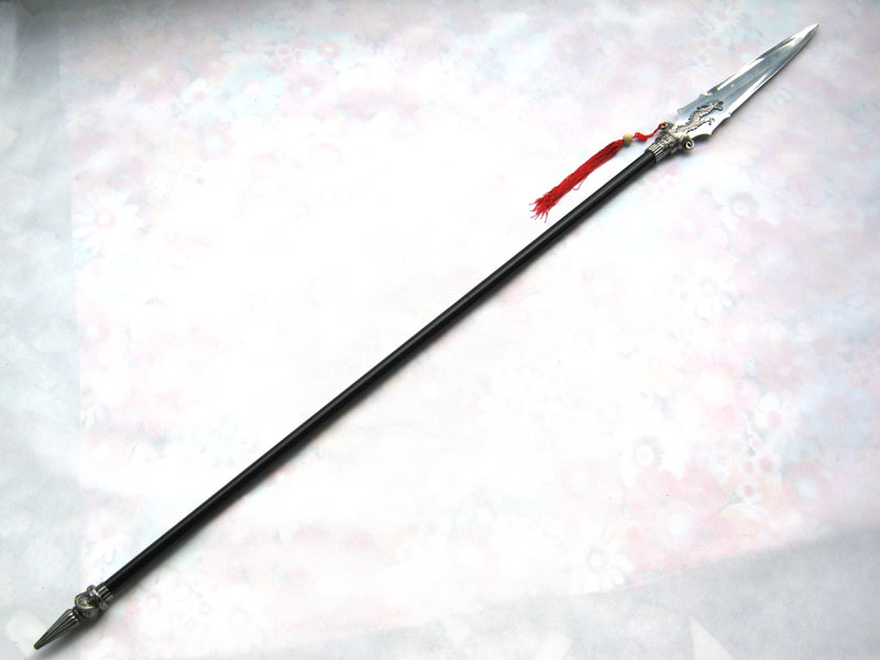 霸王枪(项羽使用武器)