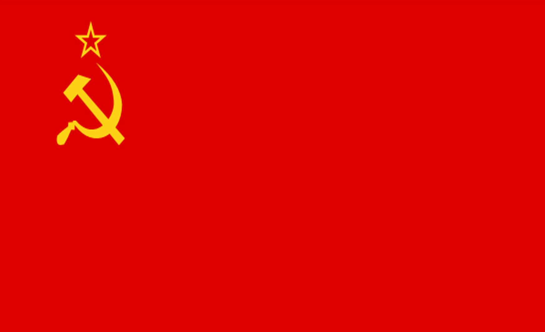 苏联国旗 苏联国旗