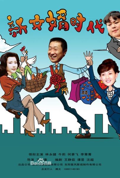 《新女婿时代》 《新女婿时代》